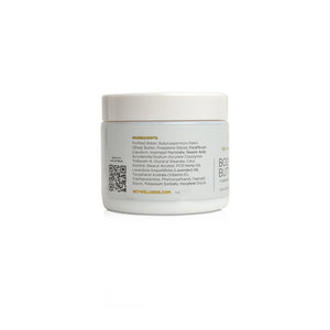 200-Milligram C-B-D Body Glow Butter with Lavender
