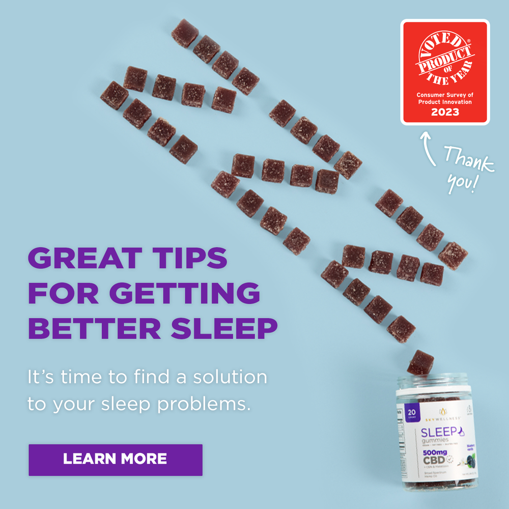 Click to Learn Great Tips for Getting Better Sleep