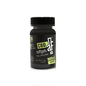 
            
                Load image into Gallery viewer, CBDaF!® Softgels 900mg 30ct
            
        