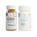 C-B-D Daily Wellness Bundle