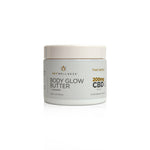 200-Milligram C-B-D Body Glow Butter with Lavender