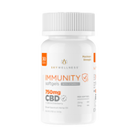CBD Immunity Softgels 750mg 30ct + CBG + Elderberry