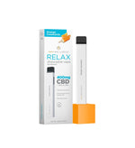 Sky Wellness 400mg RELAX Disposable Pen Orange Creamsicle