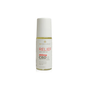
            
                Load image into Gallery viewer, 250-Milligram C-B-D Relief Pain Roll-On with CBG and Eucalyptus
            
        